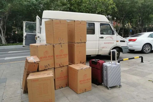 英州镇行李托运公司