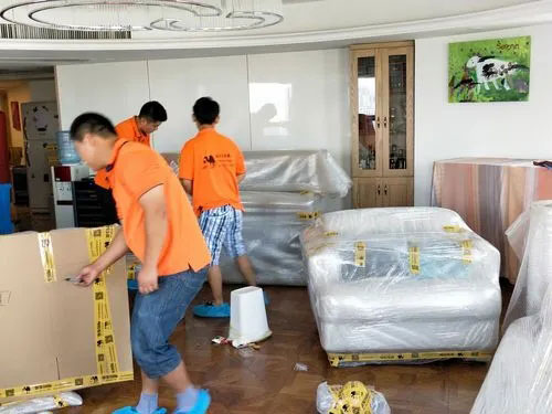 英州镇精品搬家公司